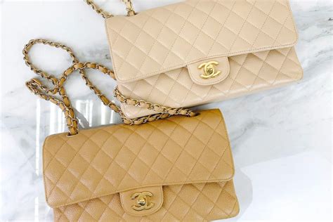 chanel beige clair vs beige|Chanel shades of beige.